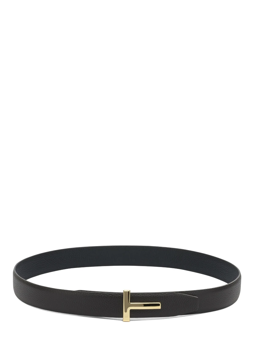 "T Icon" Reversible belt