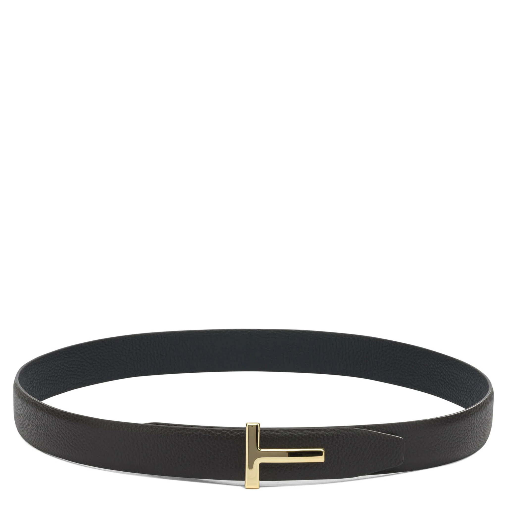 "T Icon" Reversible belt