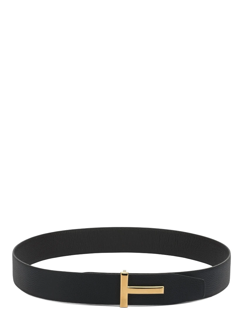 "T Icon" Reversible belt