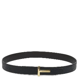 "T Icon" Reversible belt