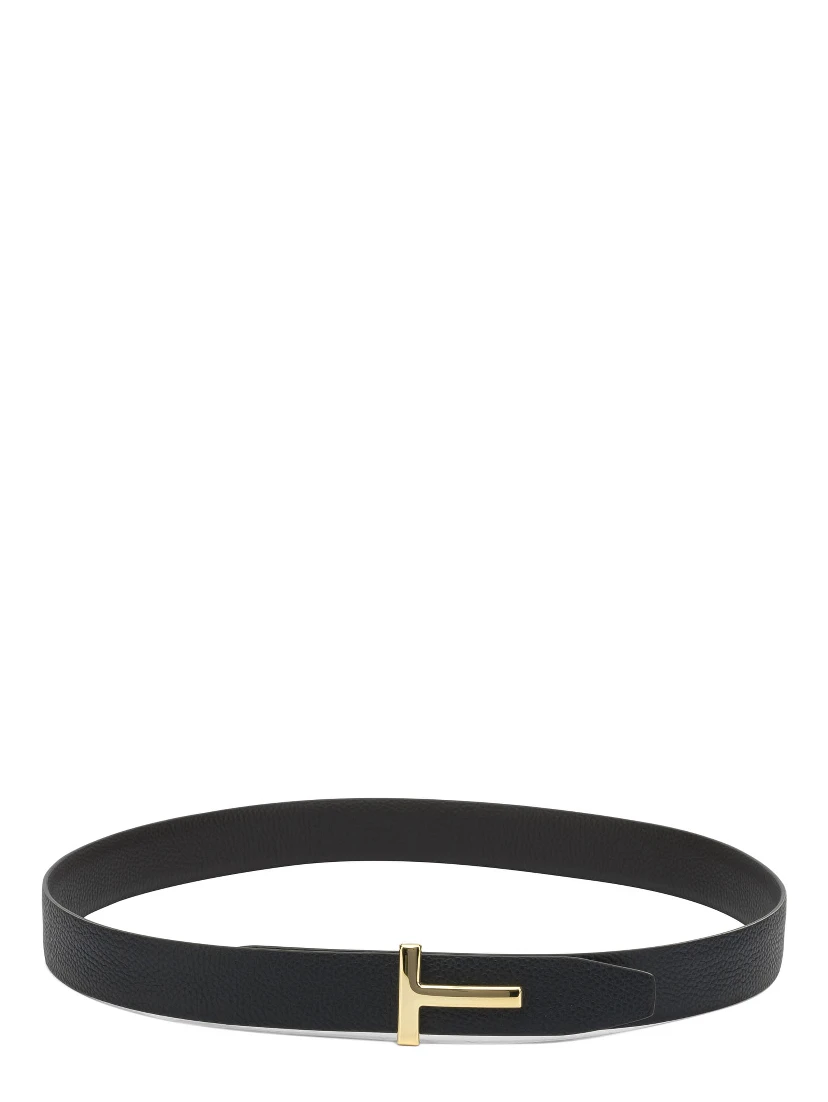 "T Icon" Reversible belt