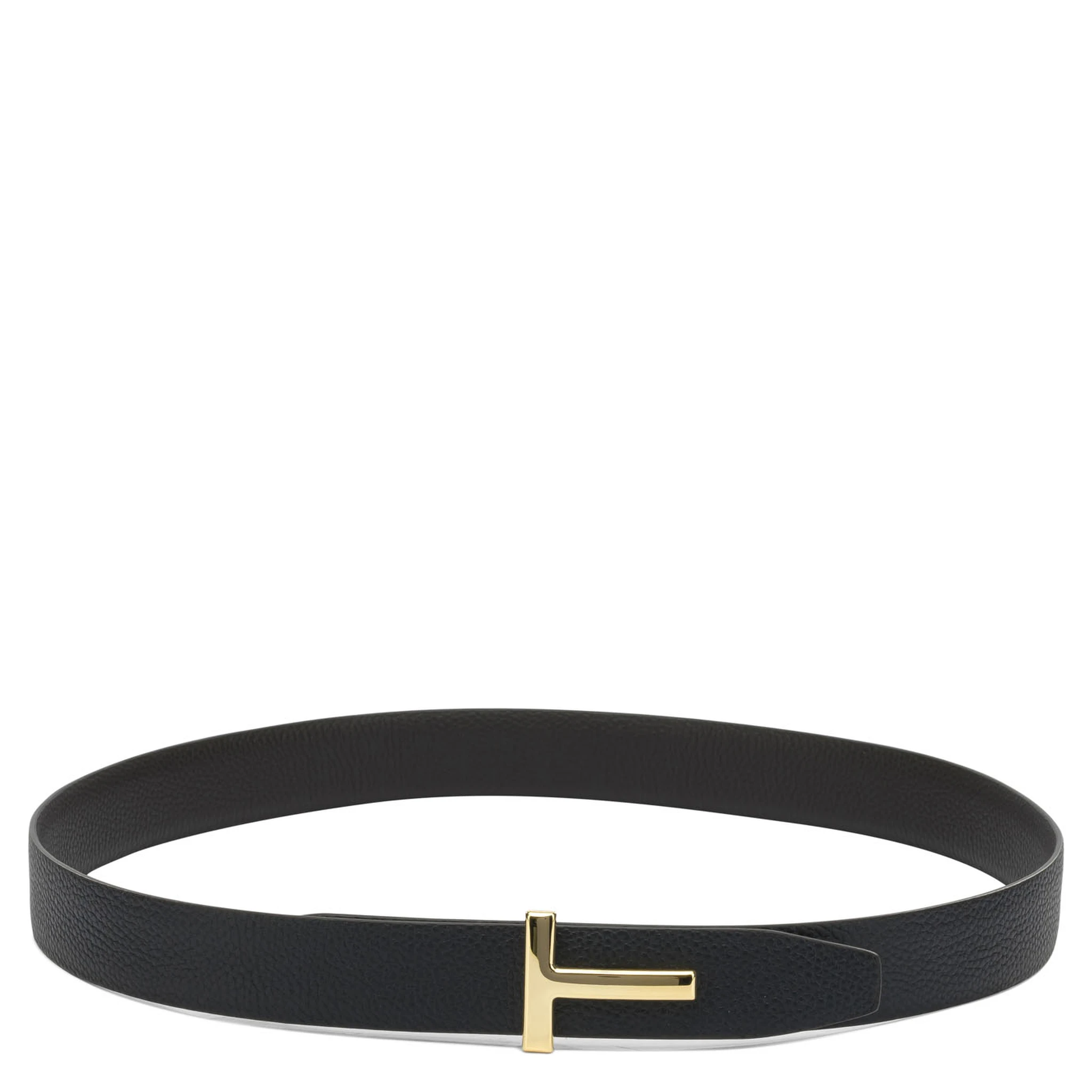 "T Icon" Reversible belt