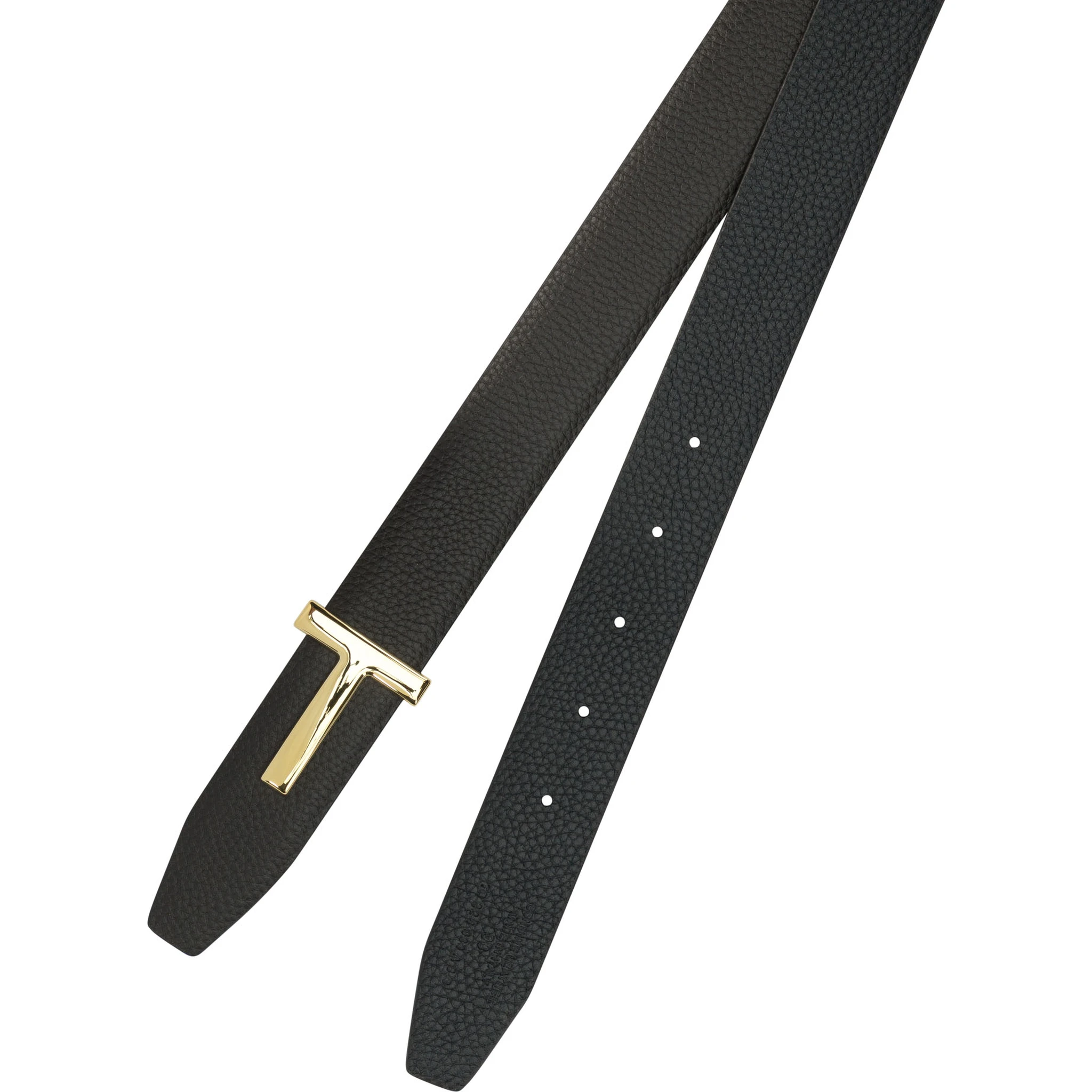 "T Icon" Reversible belt