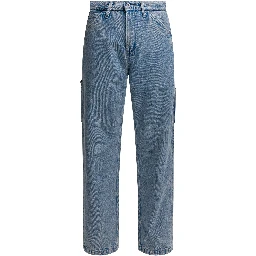 بنطلون جينز "كاربنتر 568™ لوز ستريت"