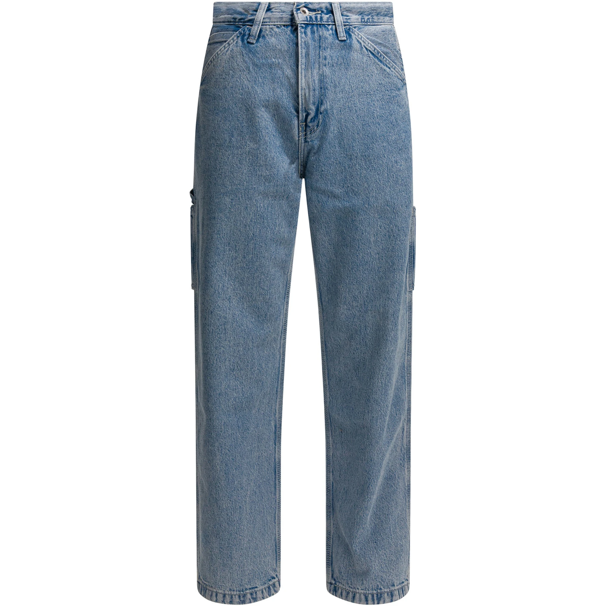 بنطلون جينز "كاربنتر 568™ لوز ستريت"