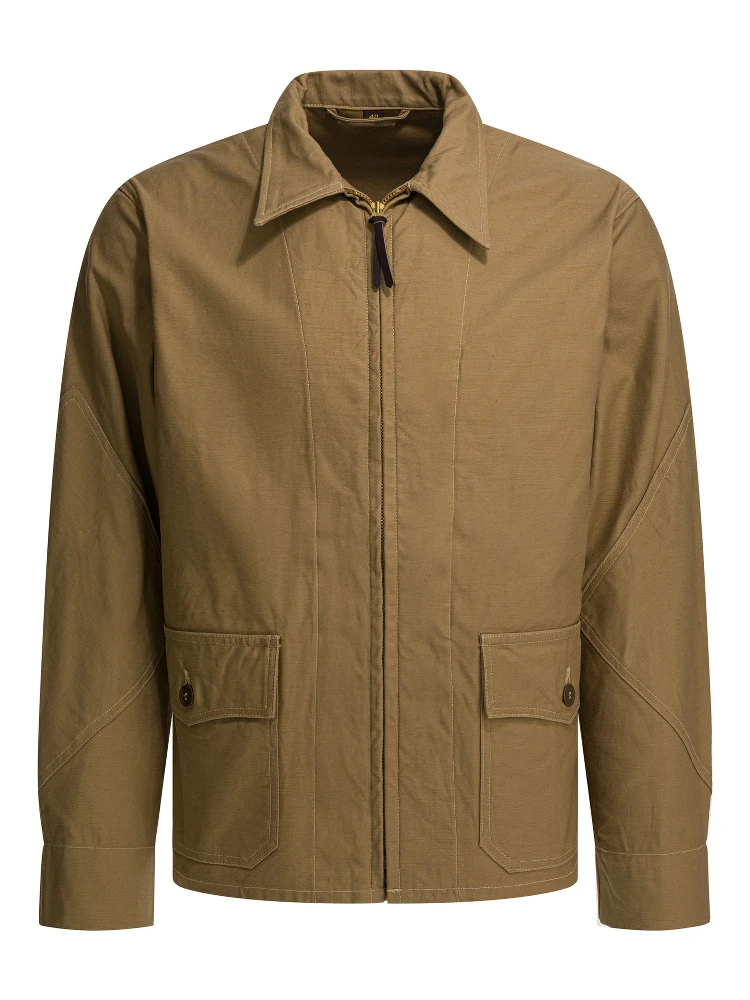 "M-421A" Light jacket