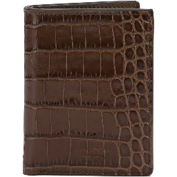 "Exotic Line" folding card holder