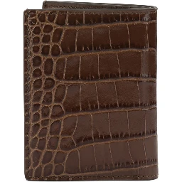 "Exotic Line" folding card holder