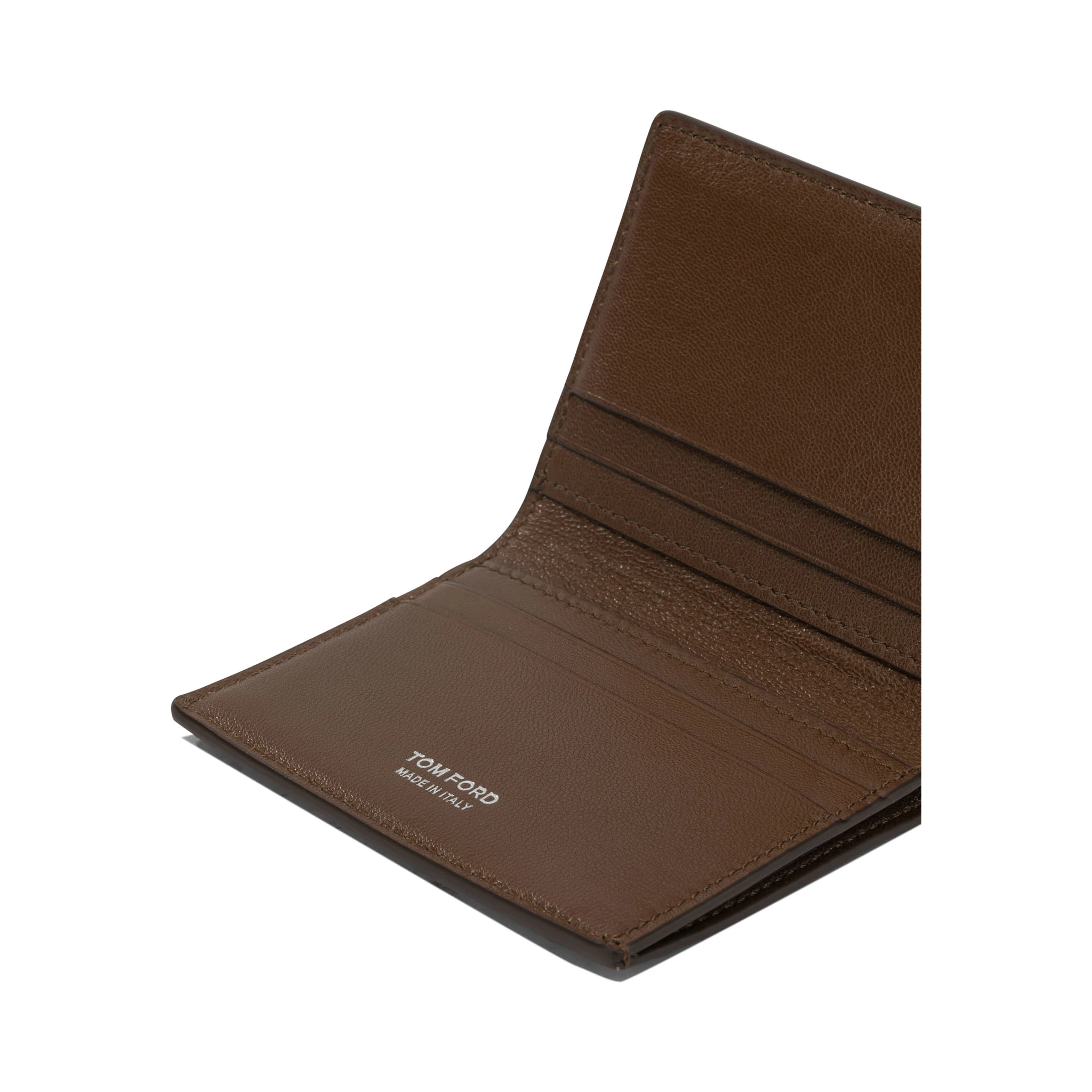 "Exotic Line" folding card holder