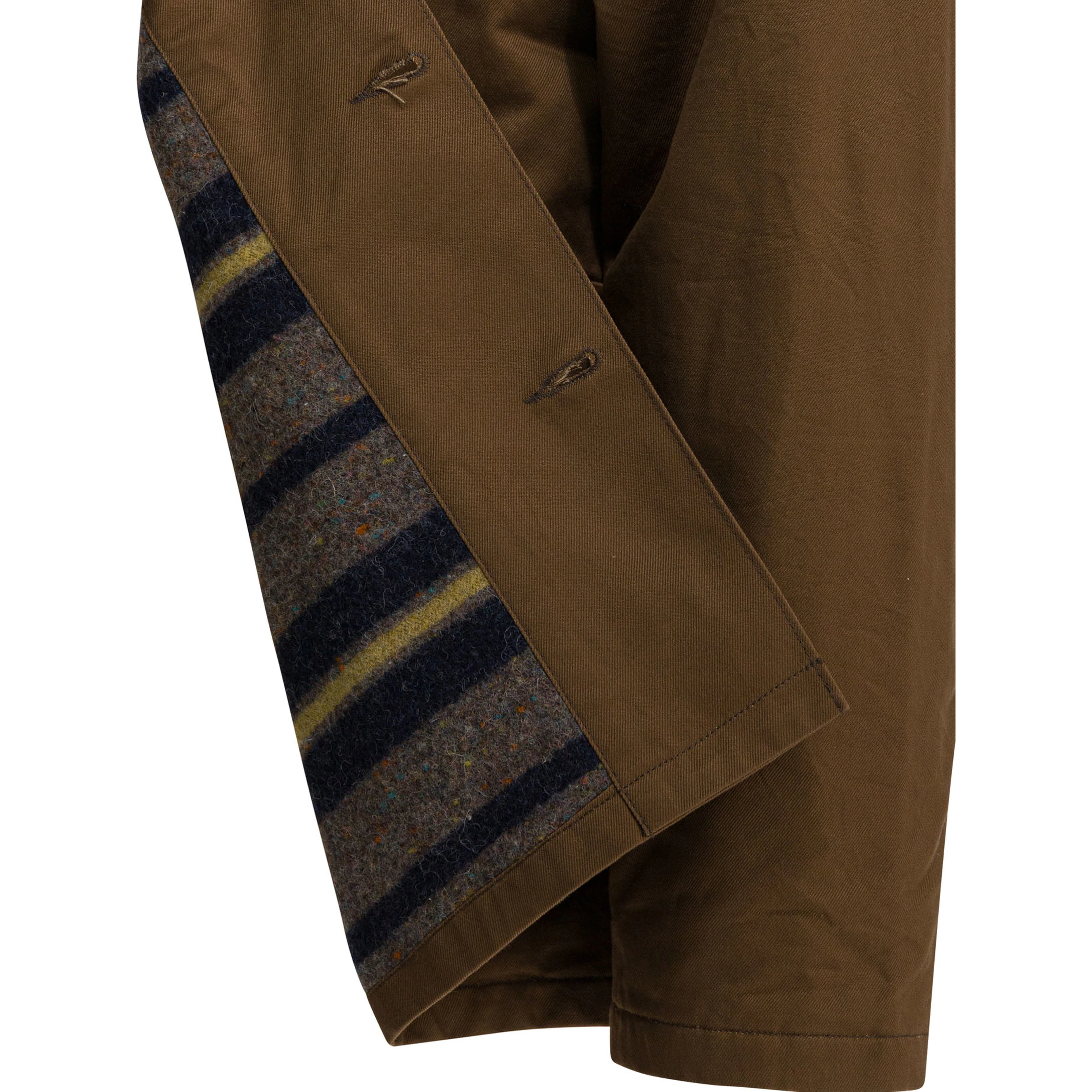 "Aviation Associates" overshirt jacket