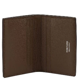 "Exotic Line" folding card holder