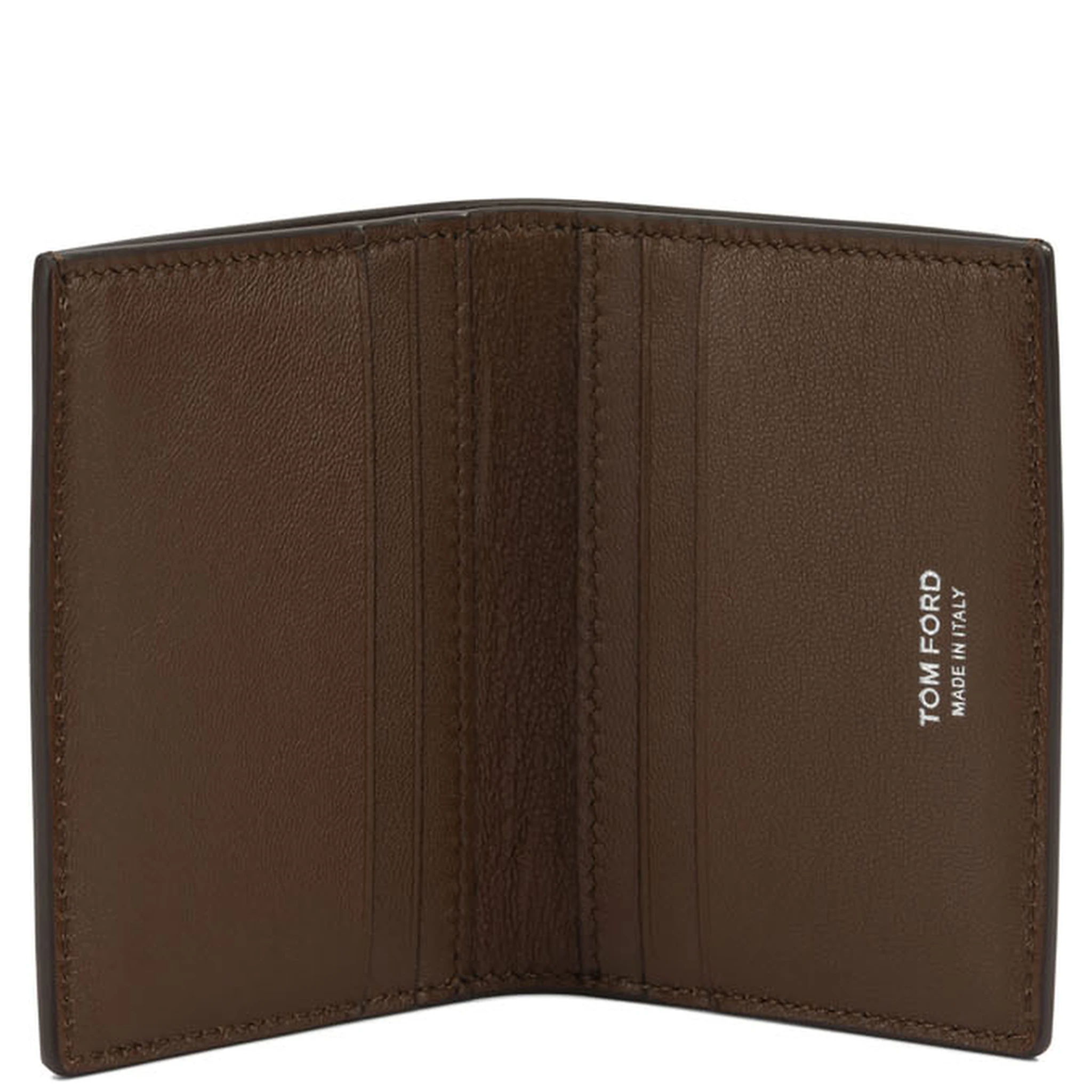 "Exotic Line" folding card holder