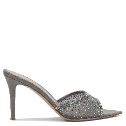 "Rania Mule 85 mm" Mules