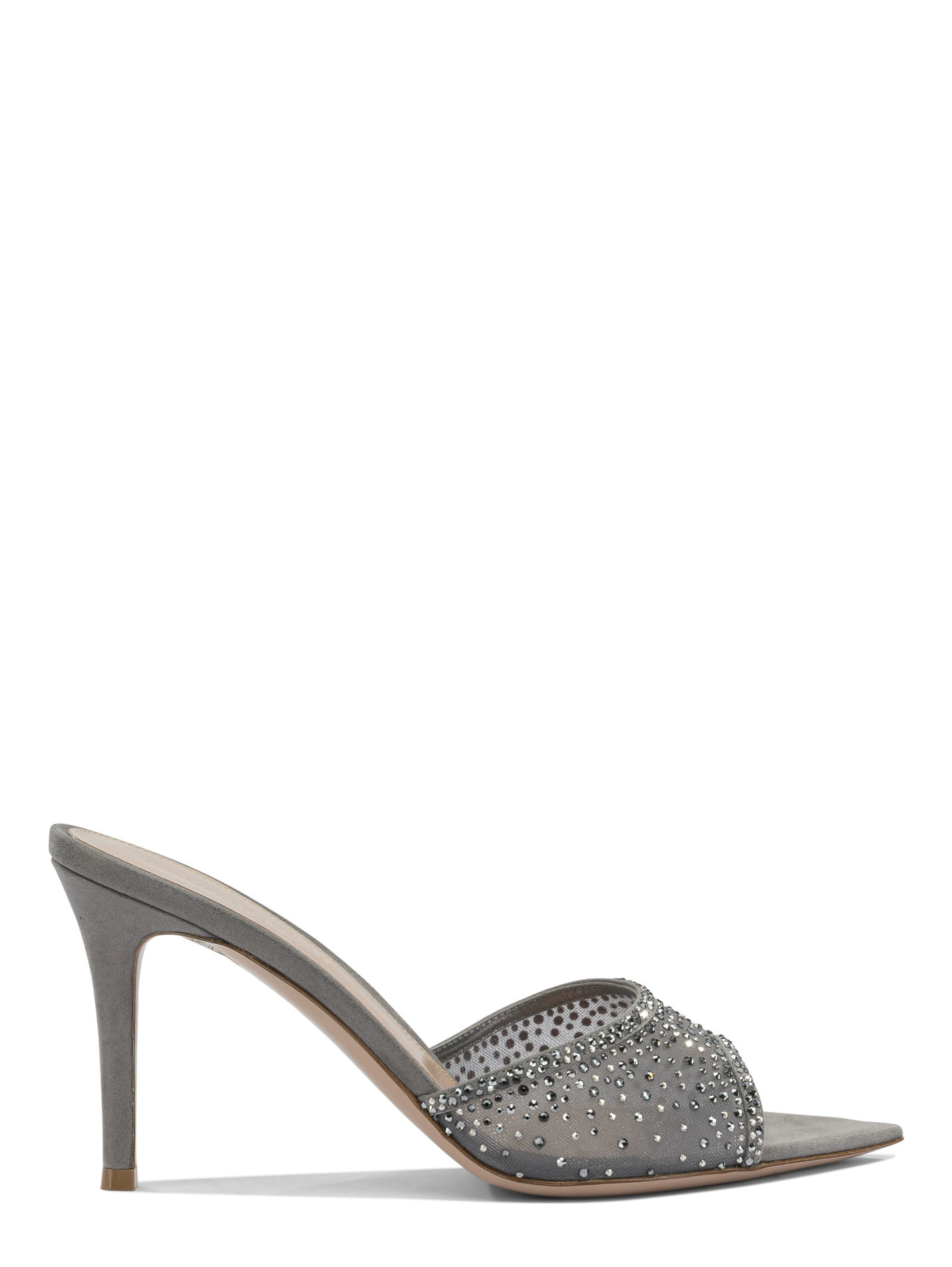 "Rania Mule 85 mm" Mules
