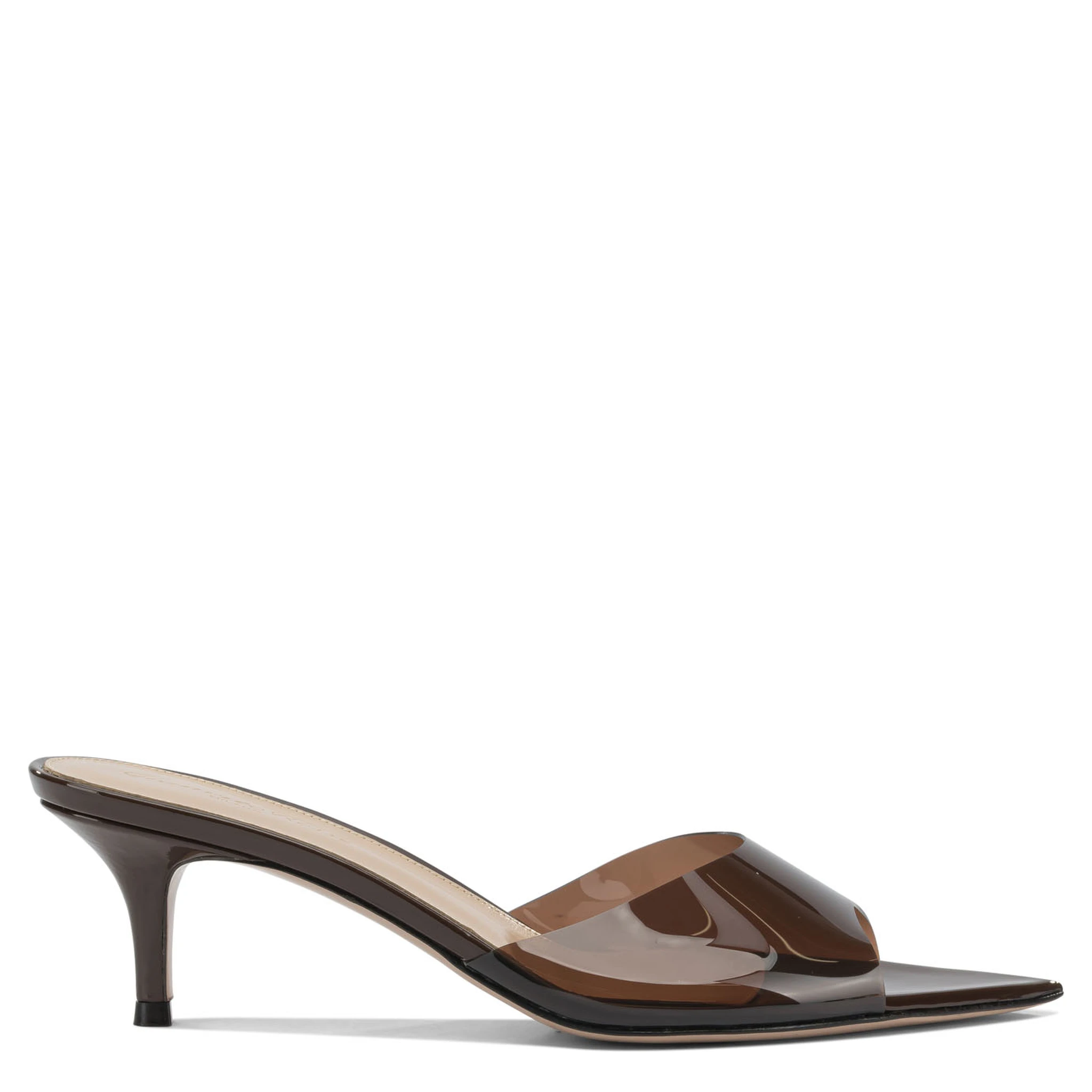 "Elle 55 mm" Mules