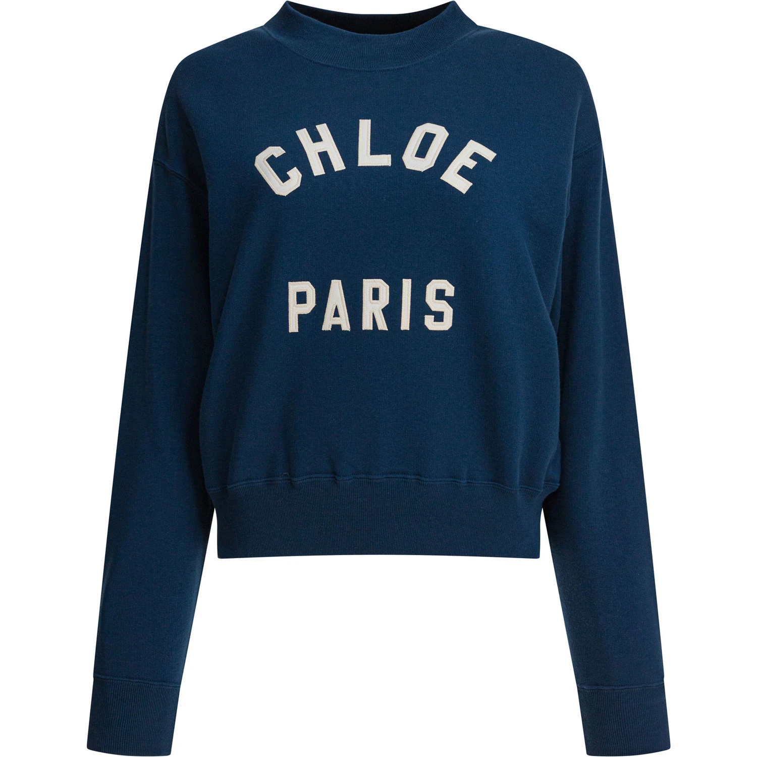 Sweatshirt with logo