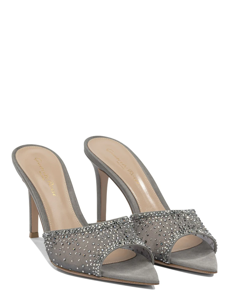 "Rania Mule 85 mm" Mules alternative