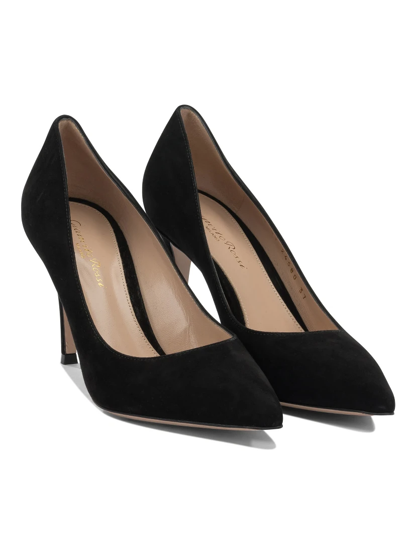 "Gianvito 85 mm" pumps