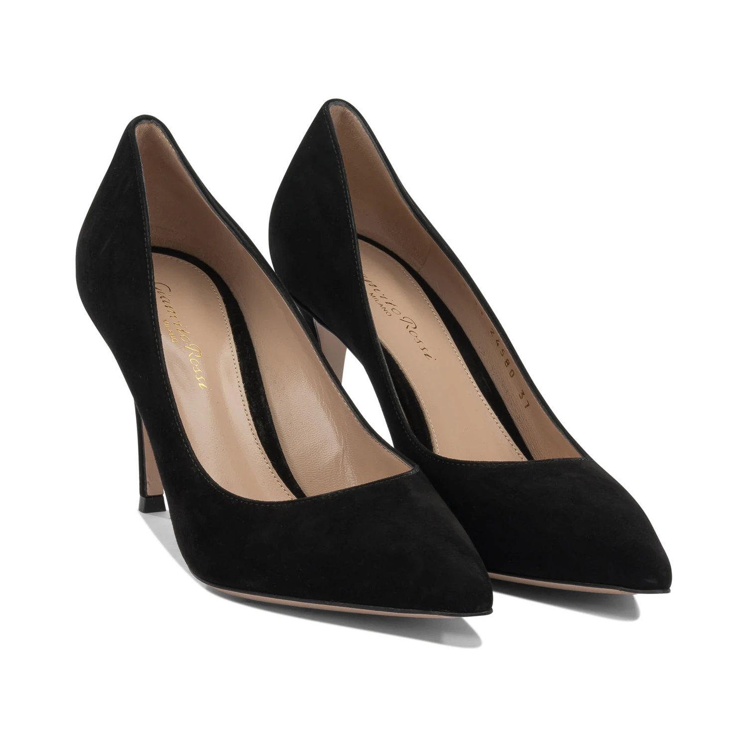 "Gianvito 85 mm" pumps