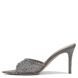 "Rania Mule 85 mm" Mules