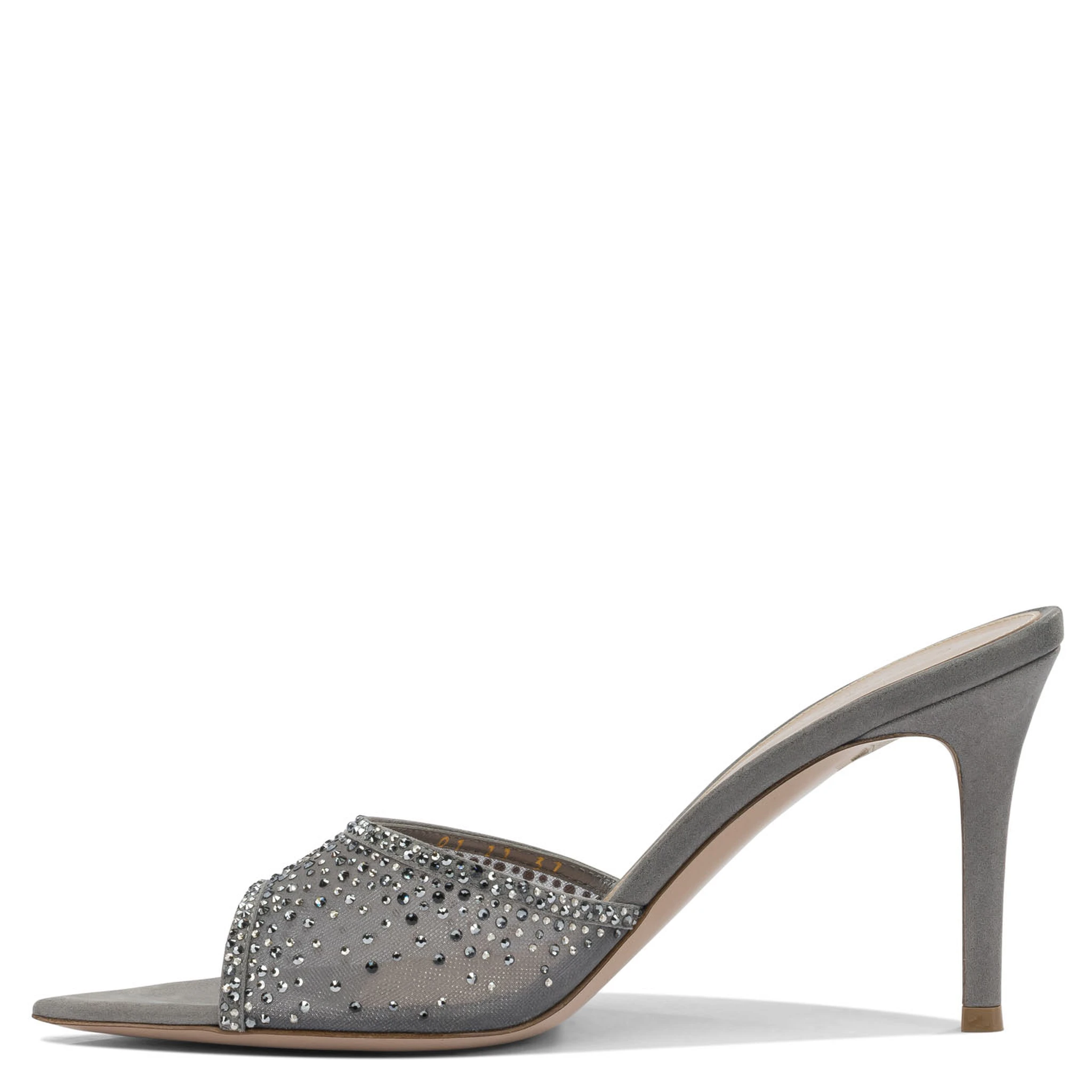 "Rania Mule 85 mm" Mules