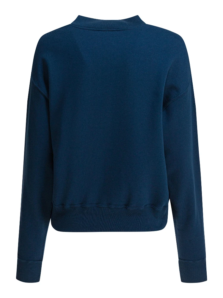 Sweatshirt with logo alternative