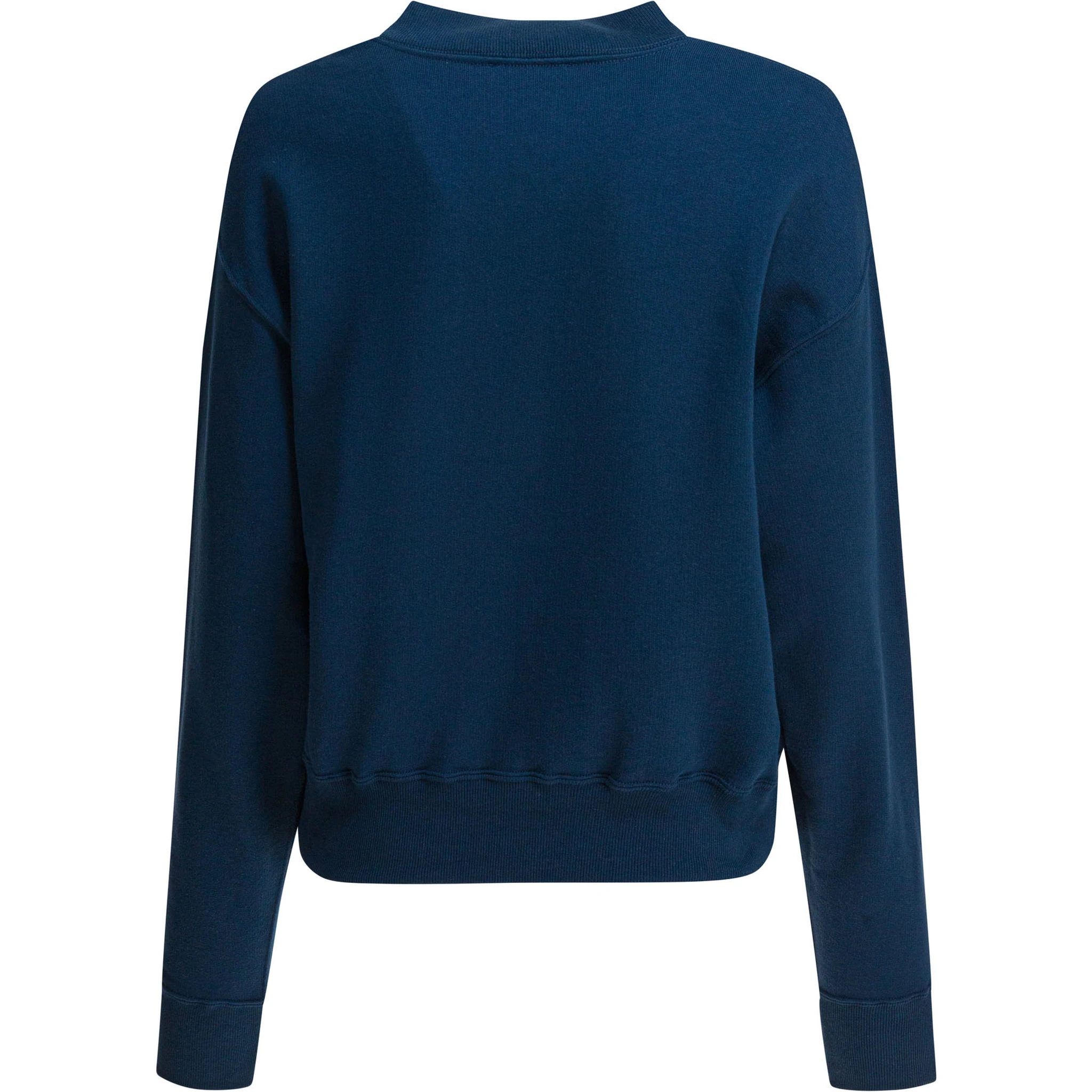Sweatshirt with logo