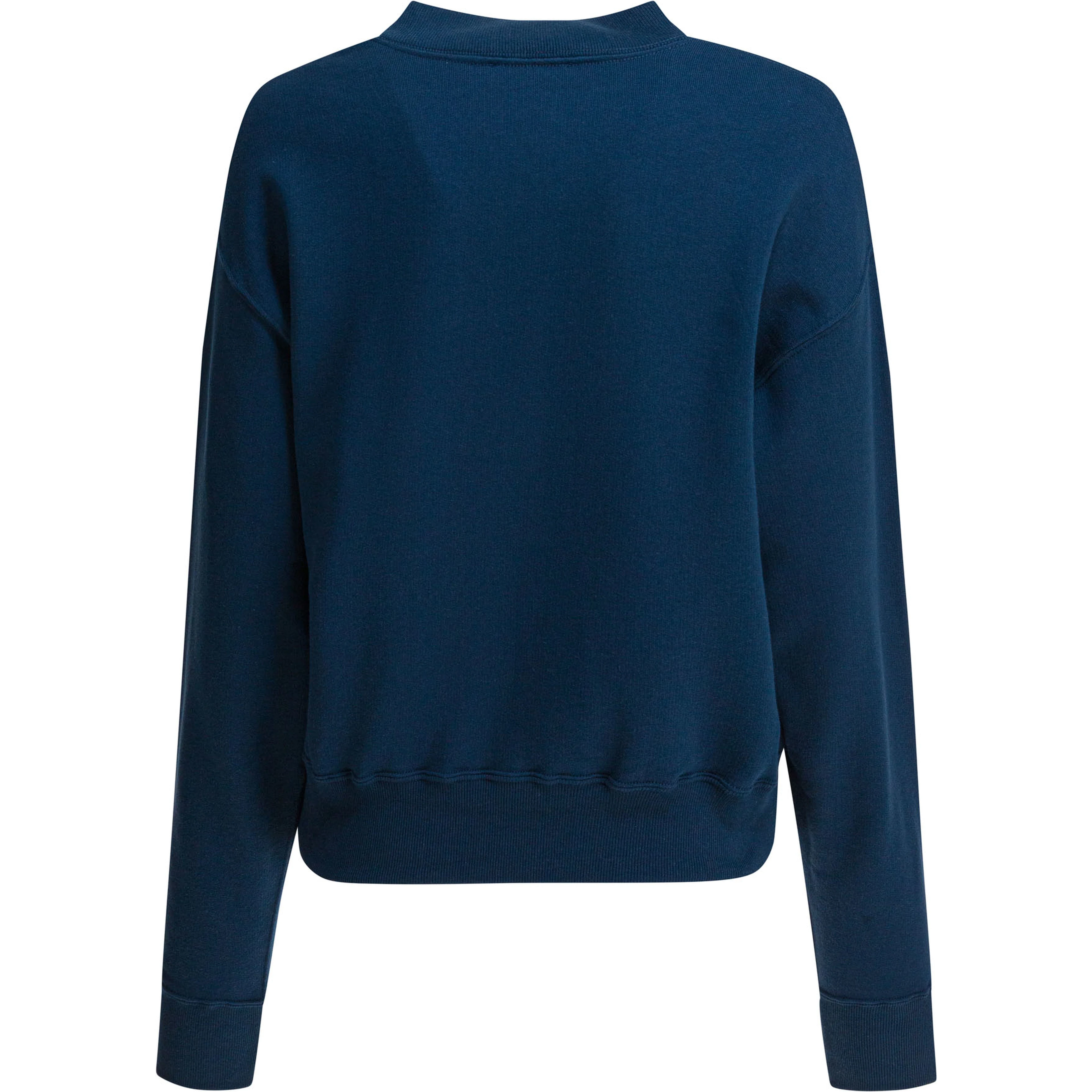 Sweatshirt with logo