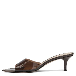 "Elle 55 mm" Mules