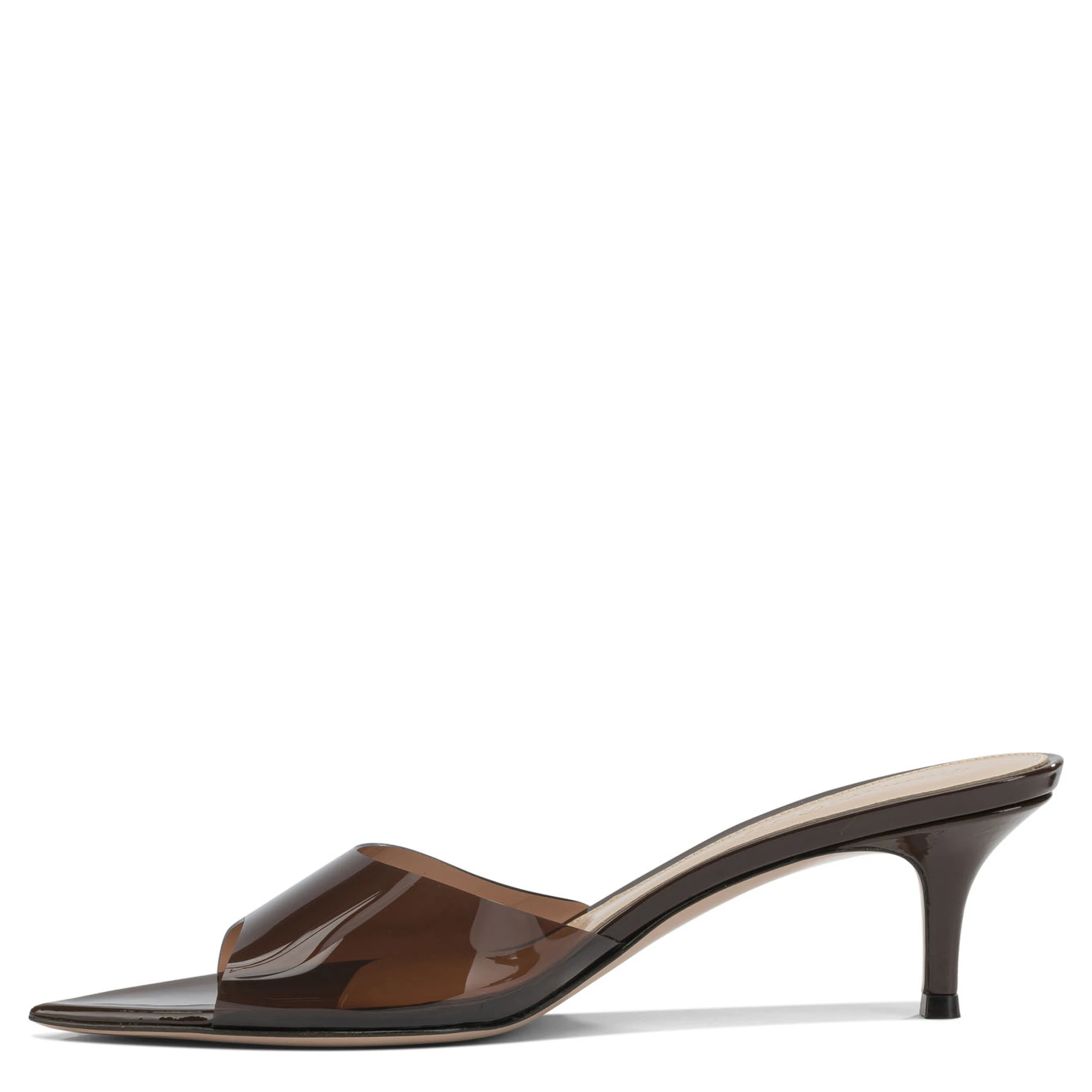 "Elle 55 mm" Mules