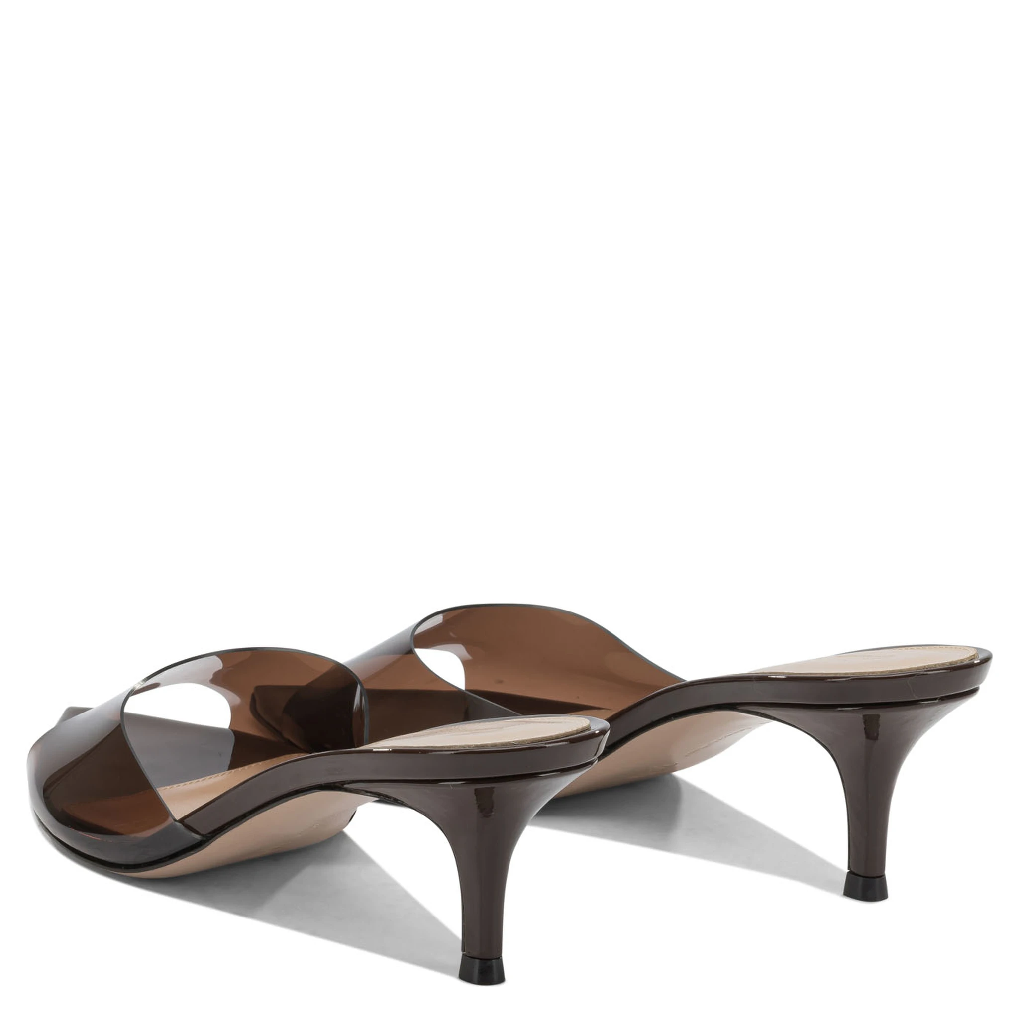 "Elle 55 mm" Mules