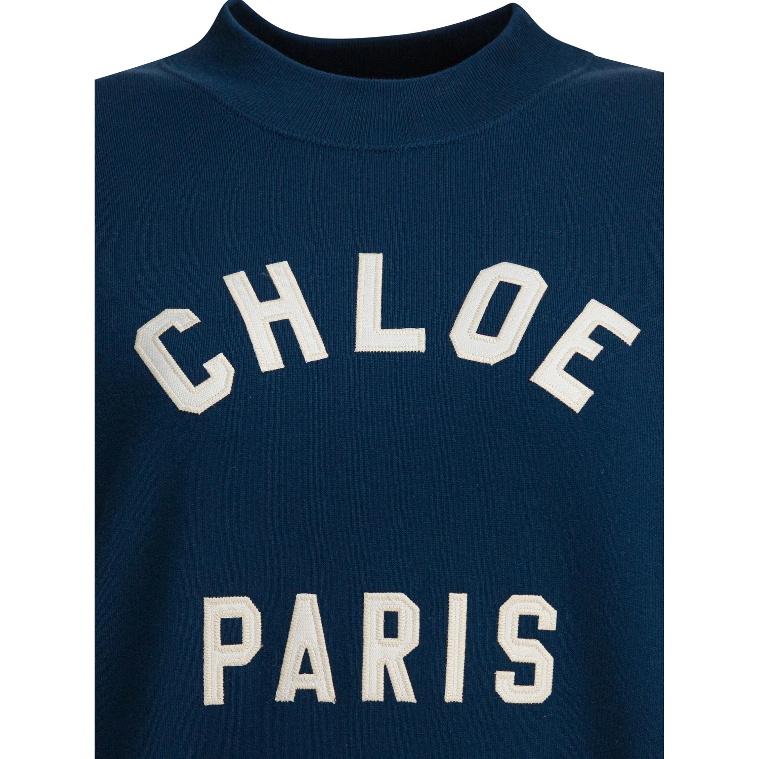 Sweatshirt with logo