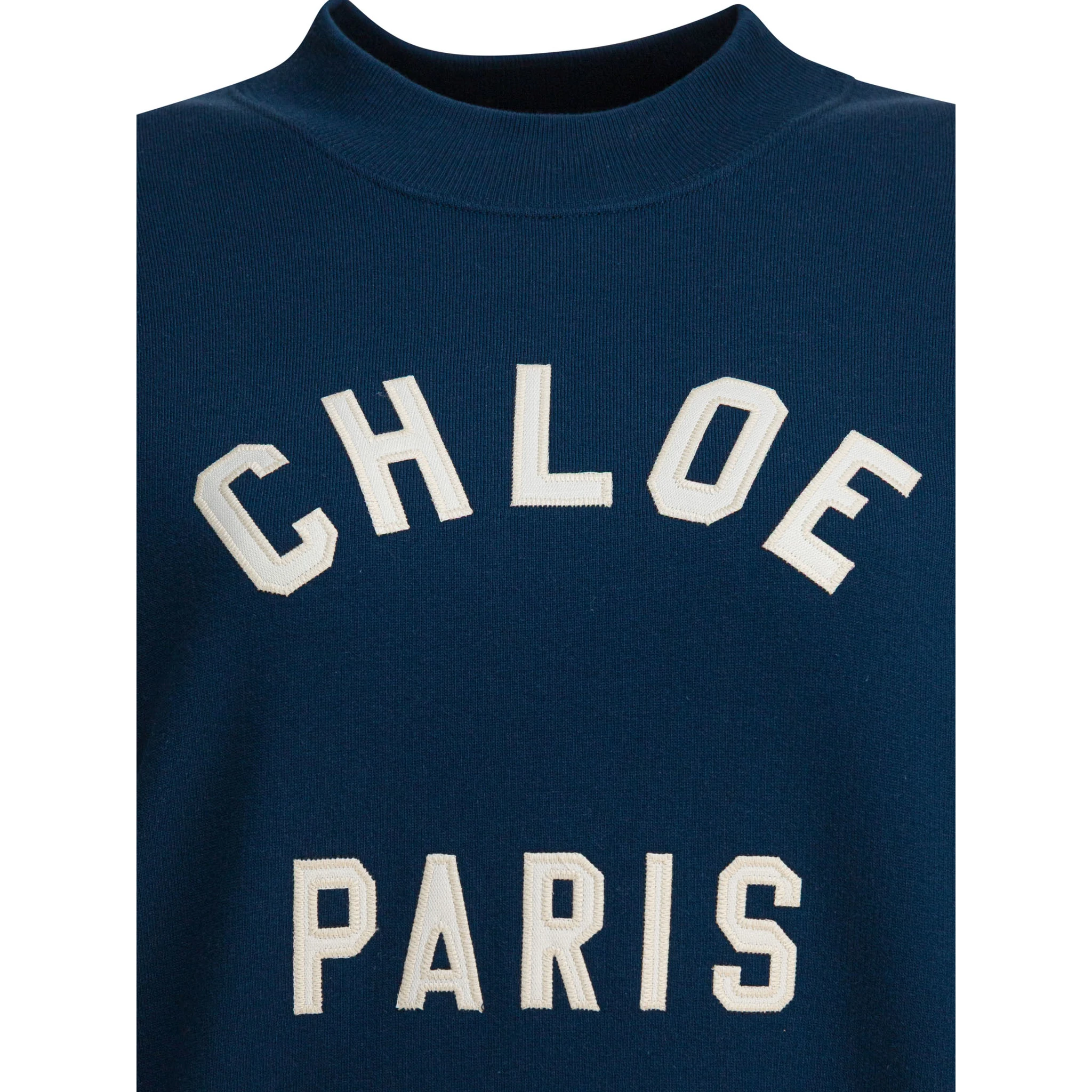 Sweatshirt with logo