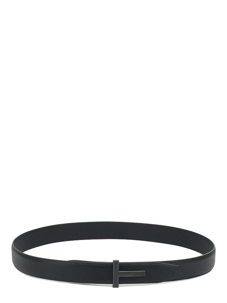 "T Icon" belt