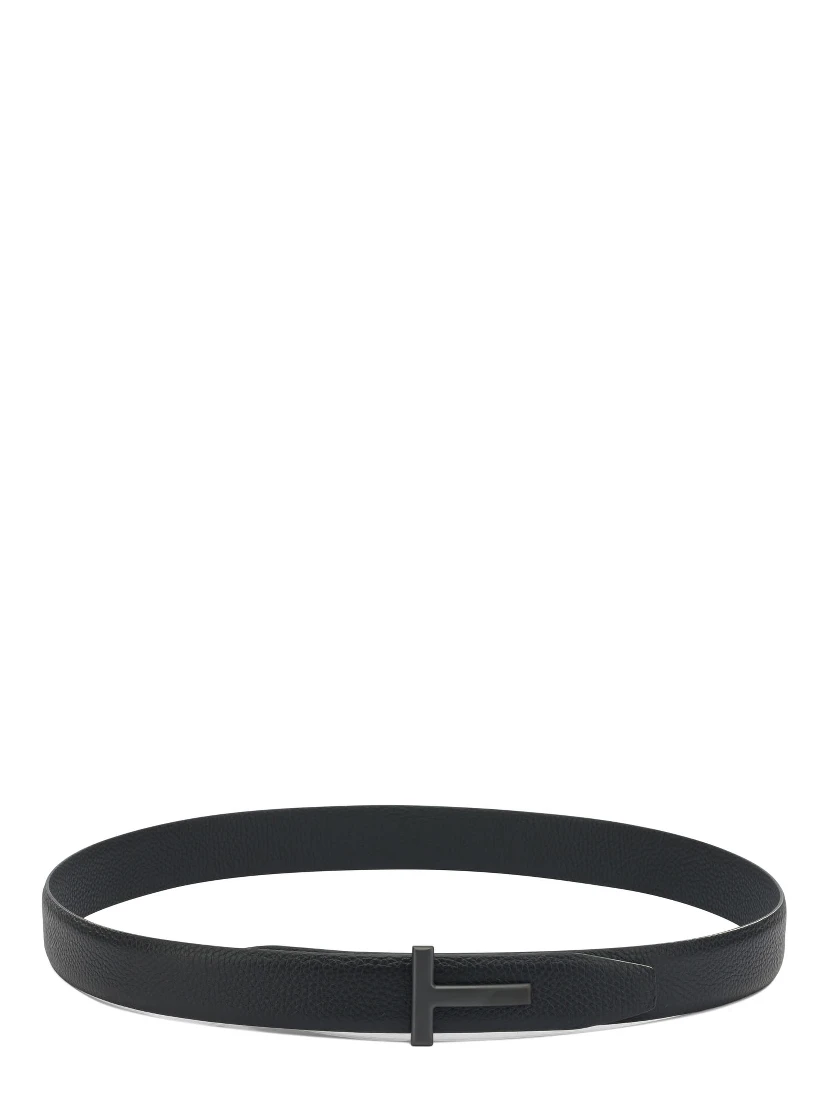 "T Icon" belt