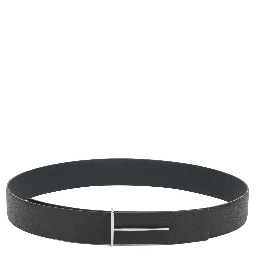 "T Icon" Reversible belt