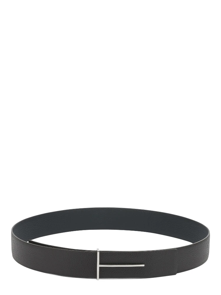 "T Icon" Reversible belt