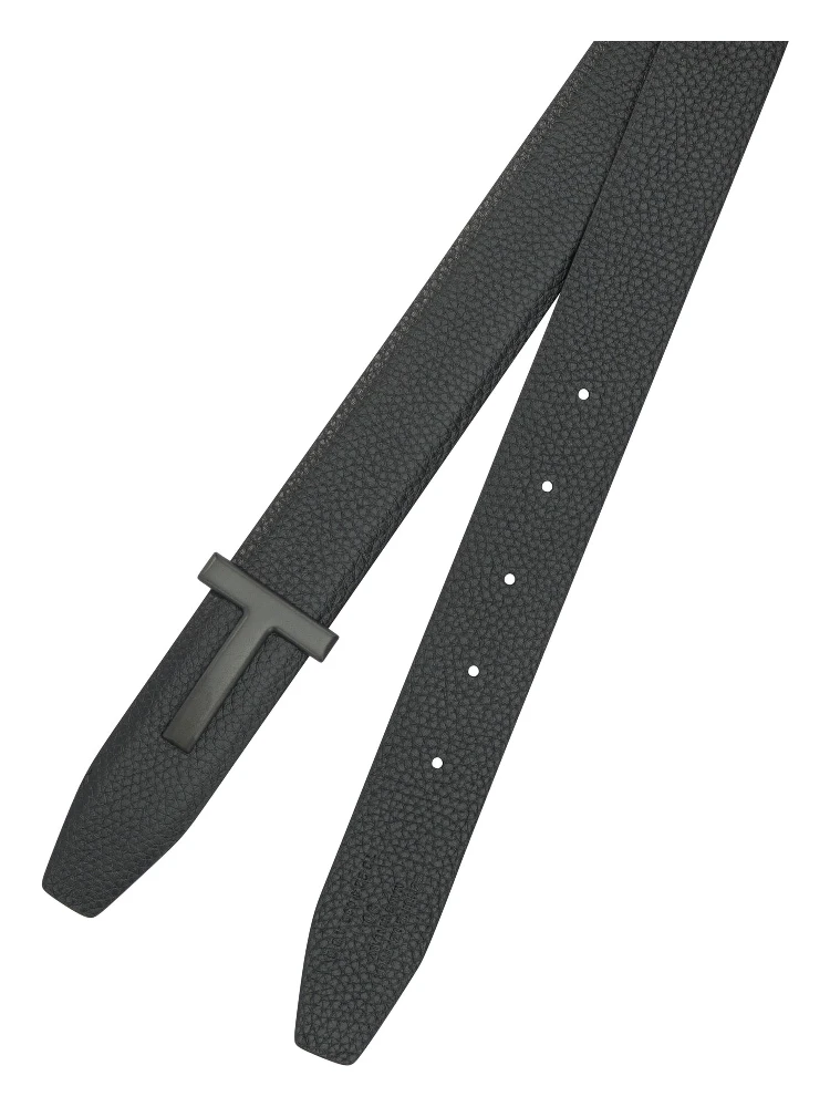 "T Icon" belt alternative