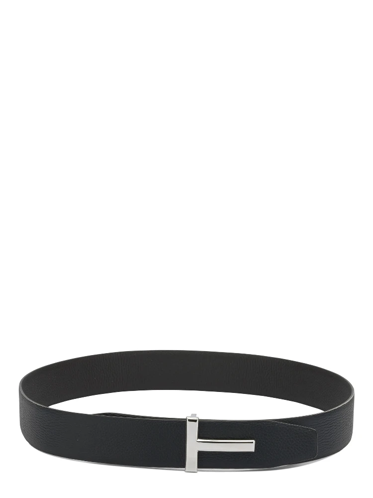 Reversible "T Icon" belt alternative