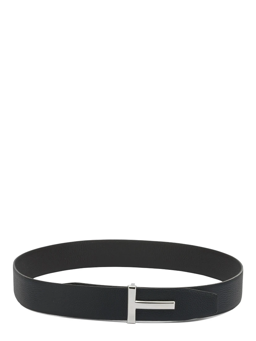 Reversible "T Icon" belt
