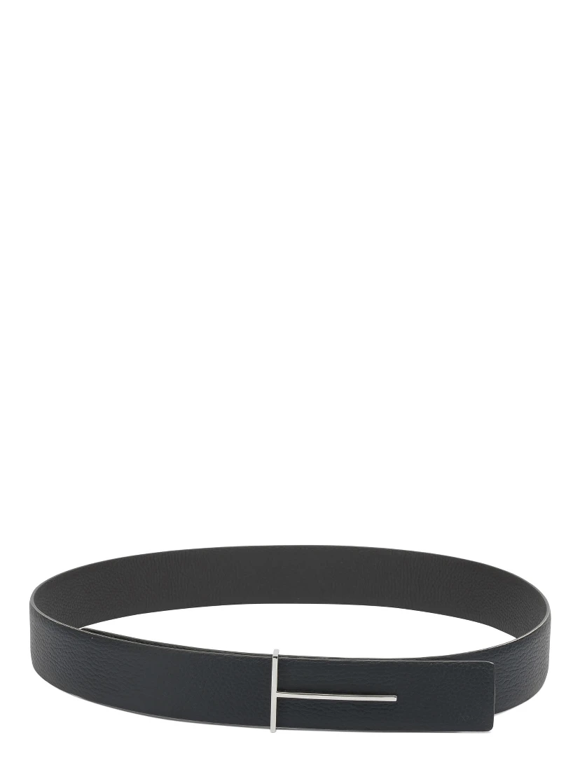 "T Icon" Reversible belt