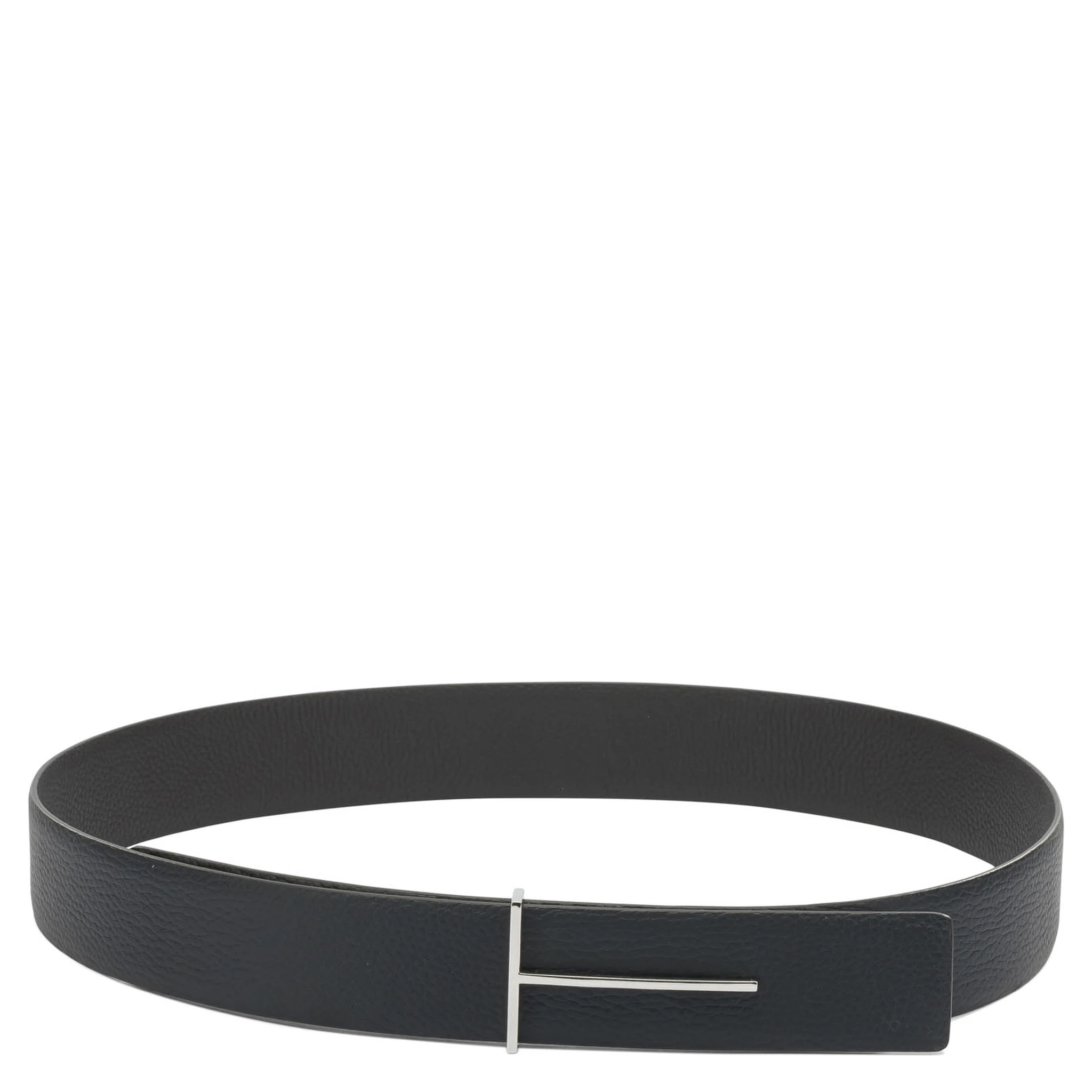 "T Icon" Reversible belt