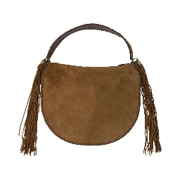 "Oskan Hobo Folk" medium shoulder bag