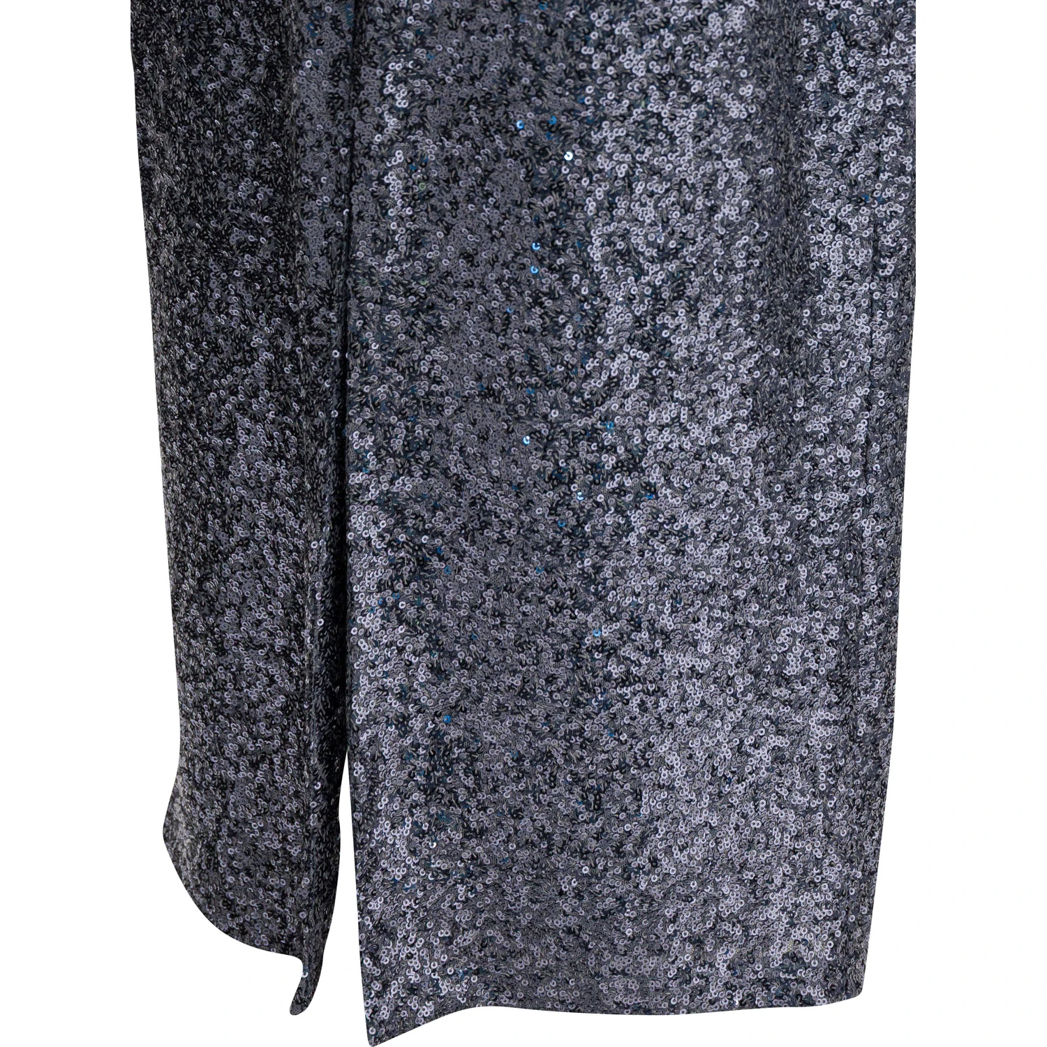 Sequined midi skirt