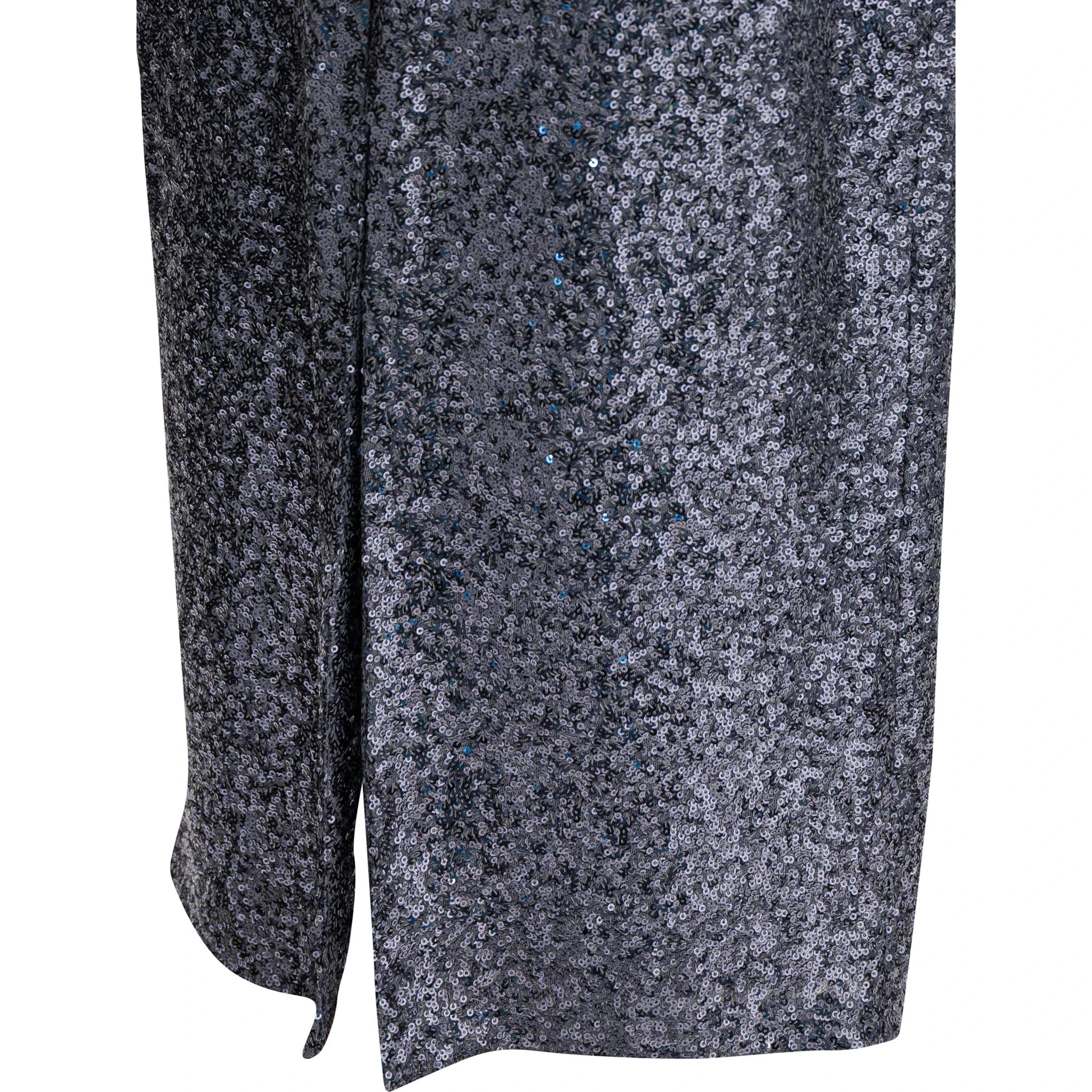 Sequined midi skirt
