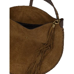 "Oskan Hobo Folk" medium shoulder bag
