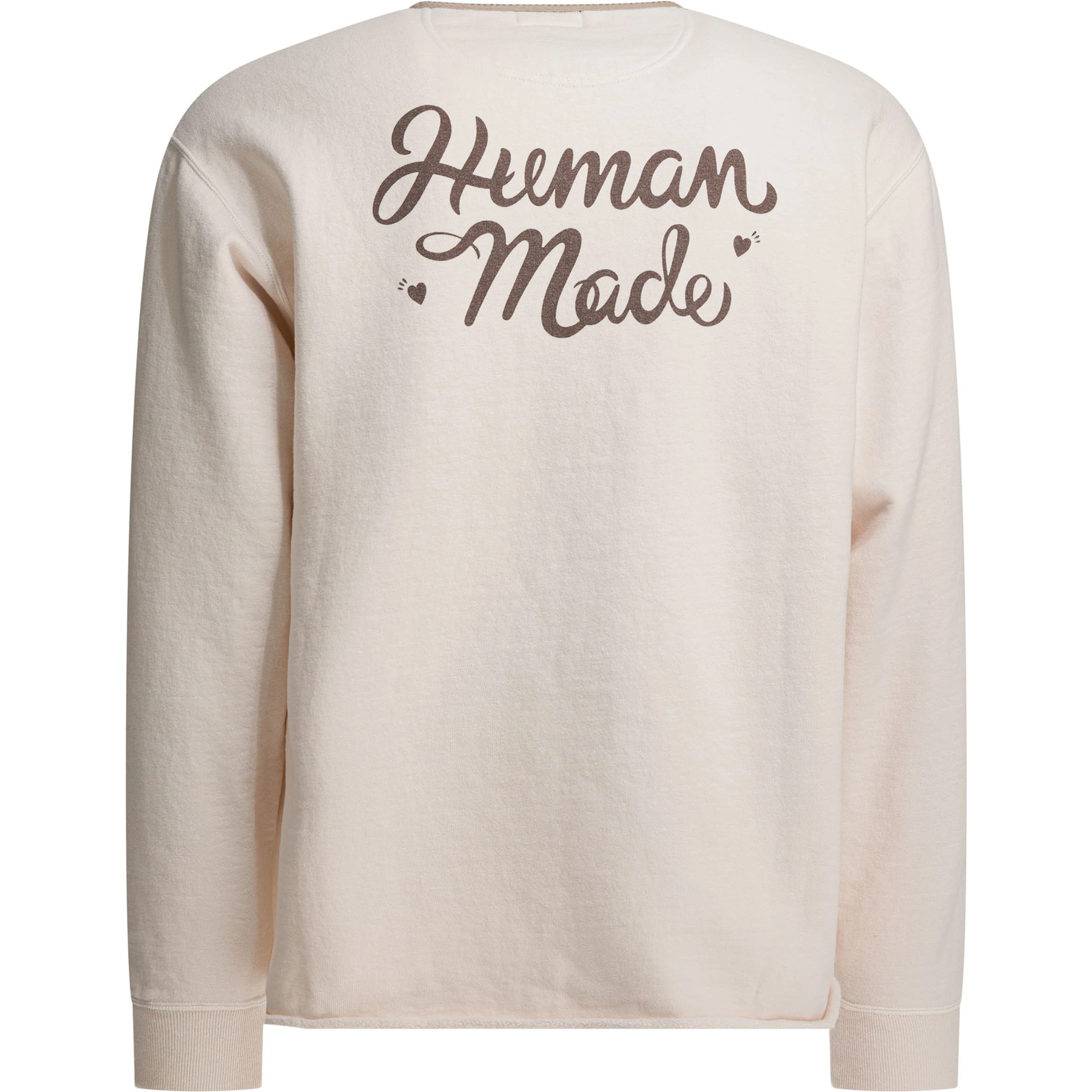 "Henley" Sweatshirt