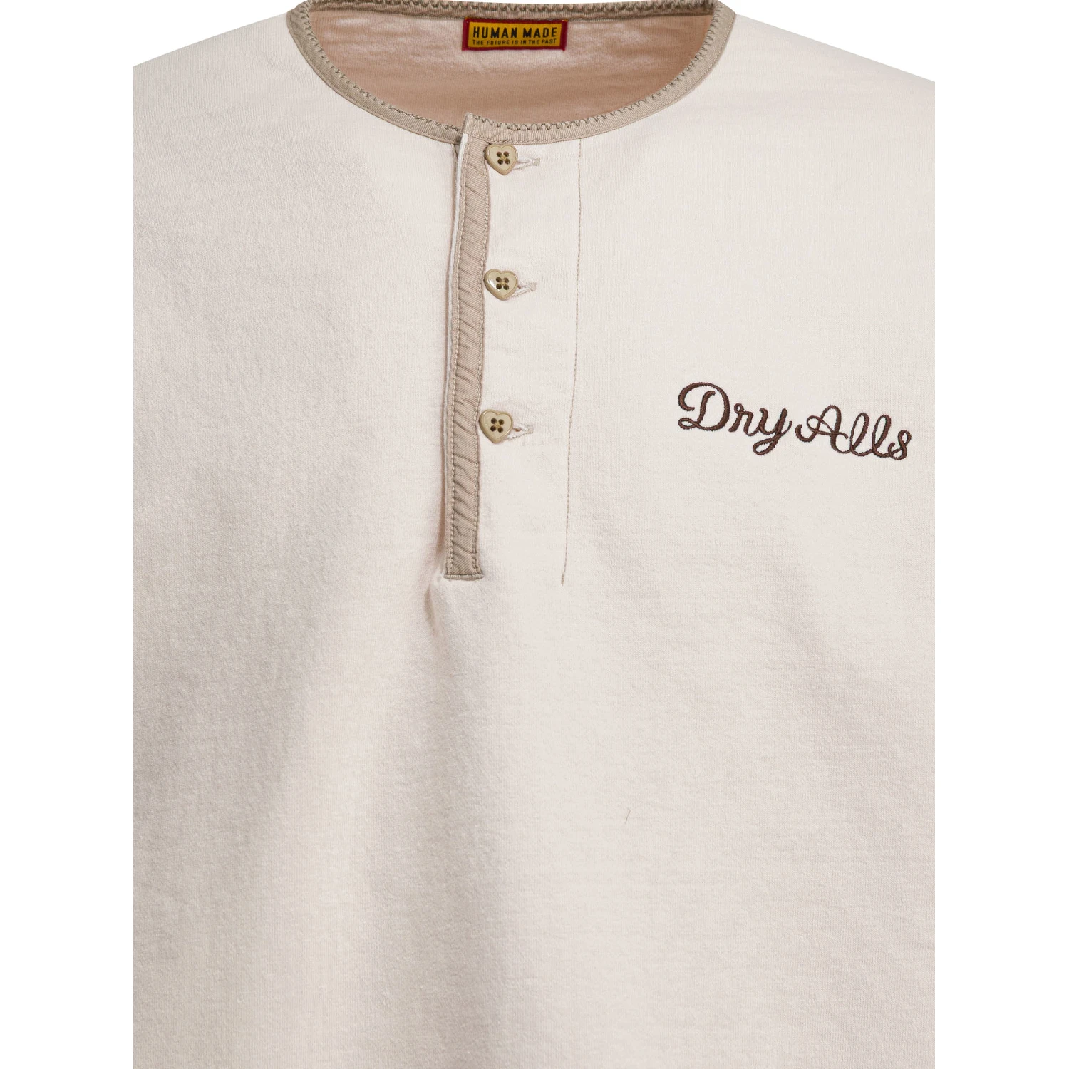 "Henley" Sweatshirt