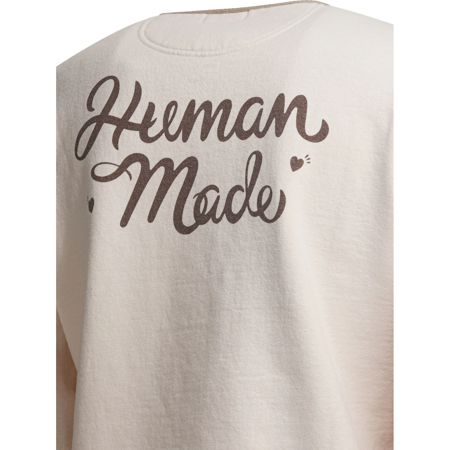 "Henley" Sweatshirt