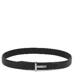 "T Icon" Reversible belt